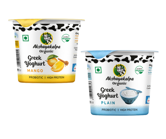 Organnic Yogurt