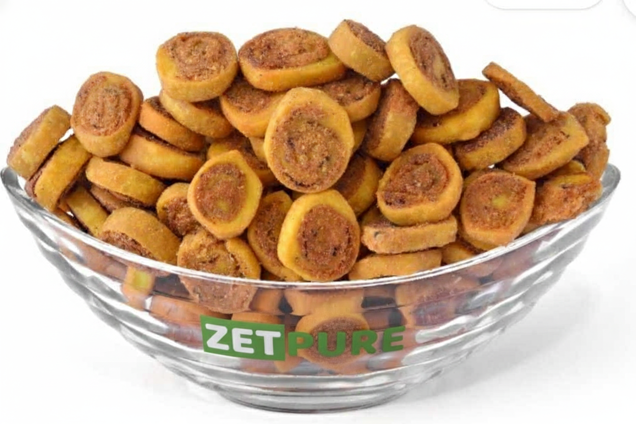Zetpure Snacks
