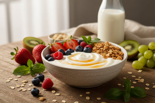 Organnic Yogurt