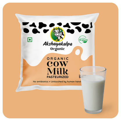 Akshakalpa Milk
