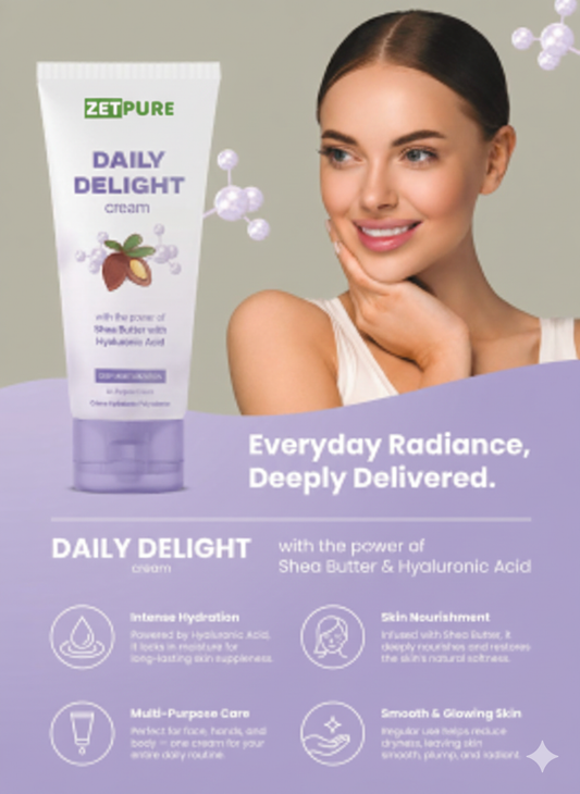 Daily Delight Cream