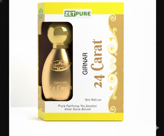 24 Carat Perfume