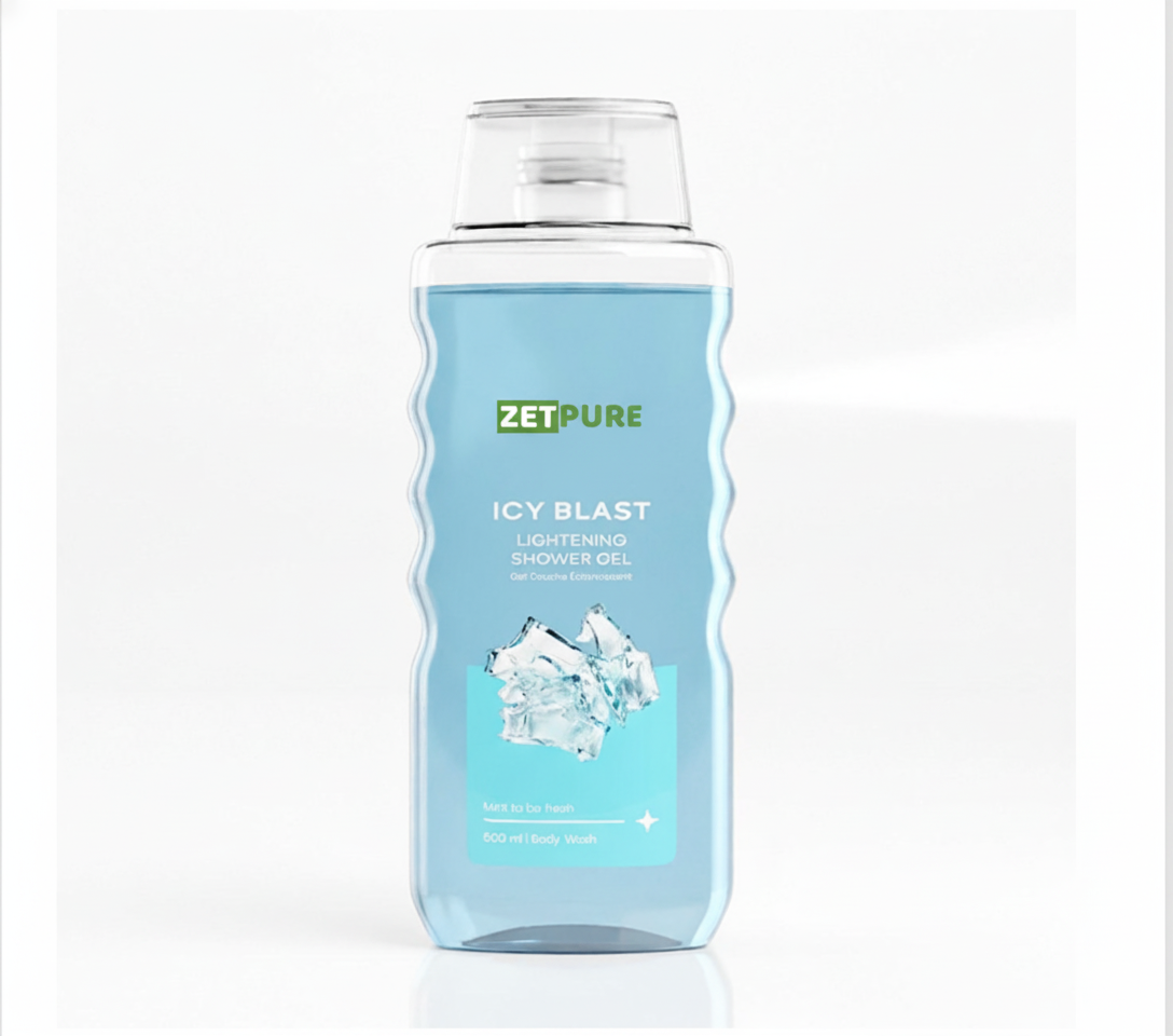 Icy blast Body wash