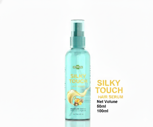 Silky Touch Hair Serum