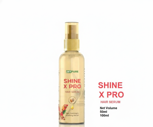 Shine X Pro Hair Serum