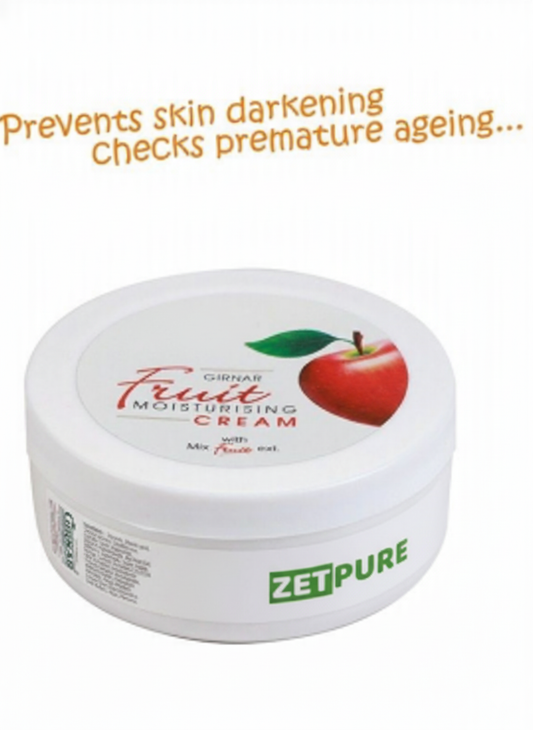 Fruit Moisturising Cream