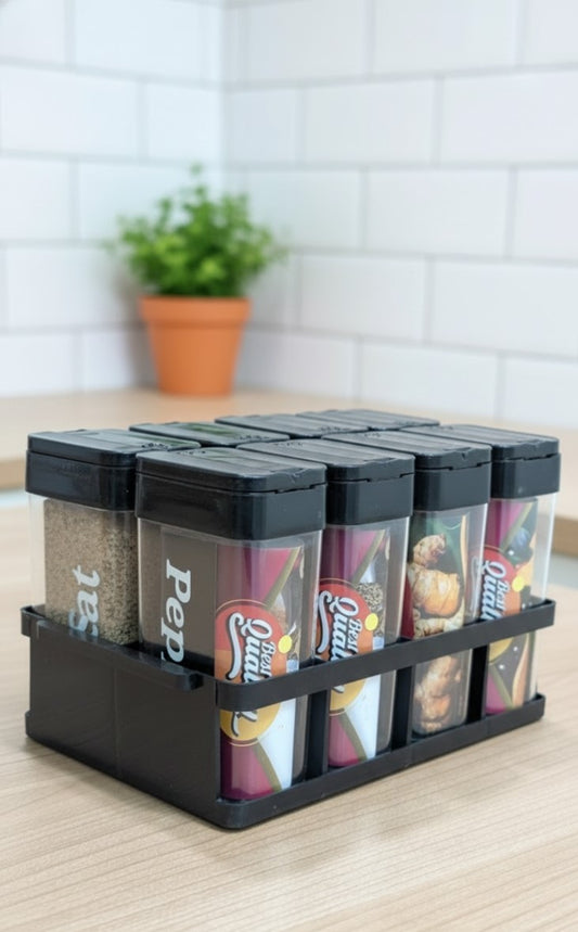 Spice Racks