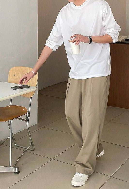 Premium Brown Brogue Dress Shoes